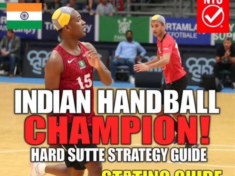 Indian Handball Champion Strategy Guide
